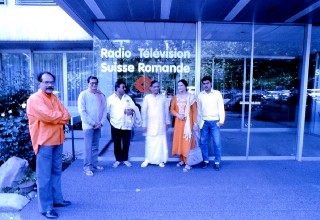 Radio Suisse Romande in Lausanne