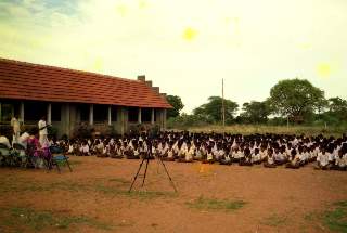 The school boys