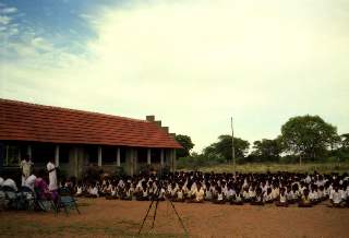 The school boys