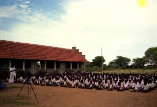 The school boys