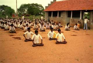The school boys