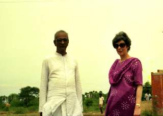 Renate Bhlmann and the Director