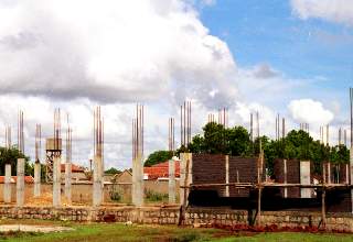 Foundation of the new school