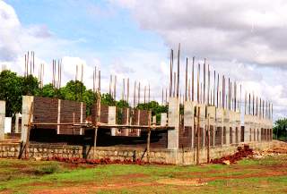 Foundation of the new school