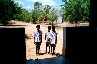 The school boys