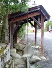 Ancien lavoir de Montgaillard