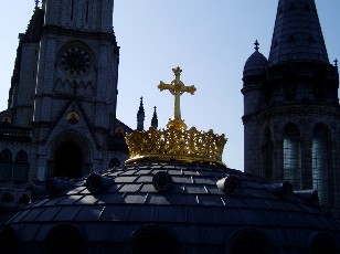 La Cathdrale de Lourdes
