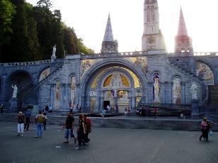 Cathdrale de Lourdes