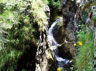 Gorges de la Pota-Raisse